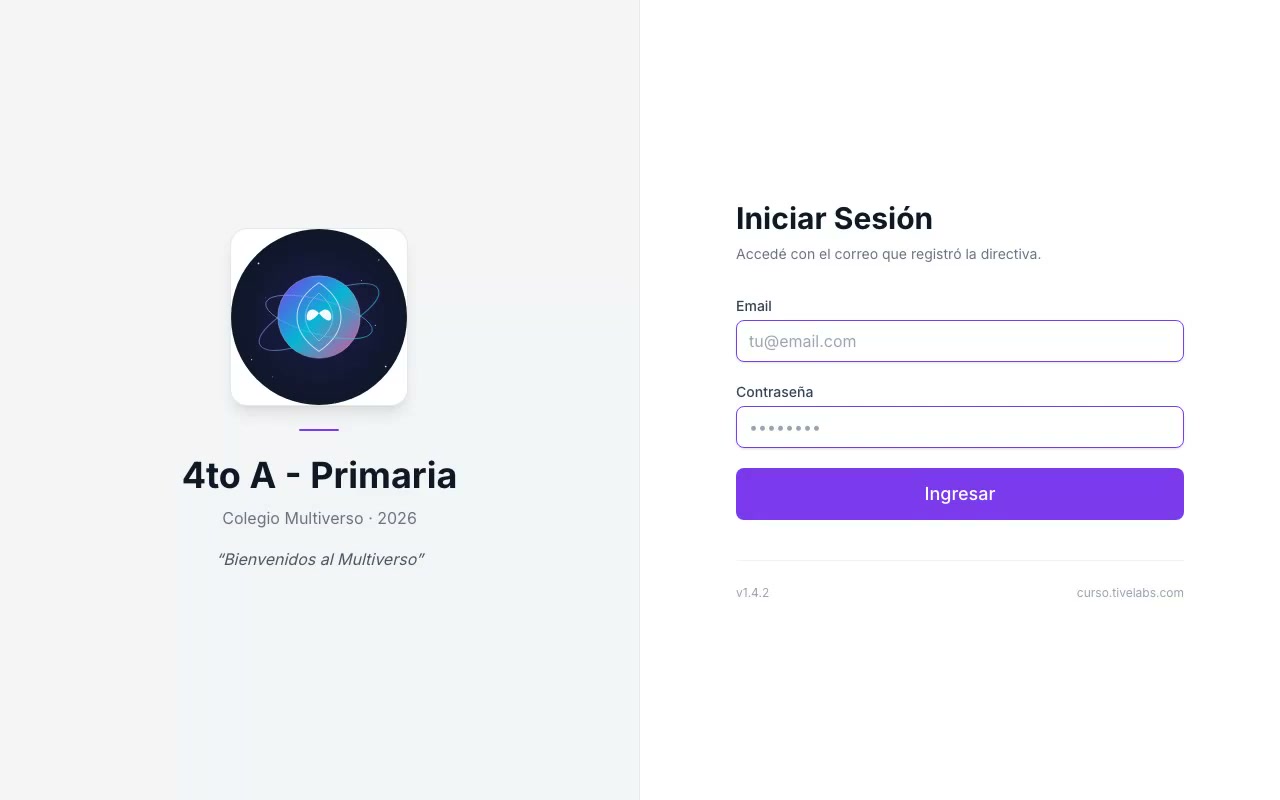 Votar en una decisión del curso